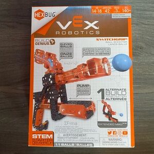 VEX Robotics SwitchGrip Ball Shooter - Orange